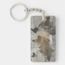 Search for vintage world map key rings Continents