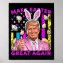 Search for funny easter posters Rabbit