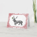 Search for vintage dachshund christmas cards Cute
