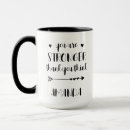 Search for thinking of you mugs Typography
