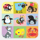 Search for sheep dog stickers Cartoon