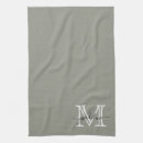 Search for plain colour tea towels Green