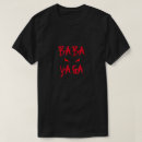 Search for yaga tshirts Slavic