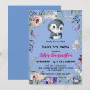 Search for cute penguins invitations Adorable
