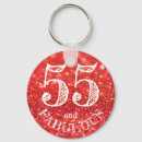 Search for fabulous birthday key rings Pretty