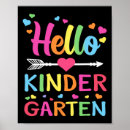 Search for kinder posters Teacher