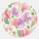 Search for sweet peas stickers Floral