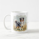 Search for merle australian shepherd mugs Dogs