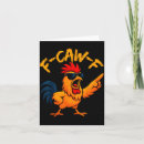 Search for fawkes cards Chicken whisperer
