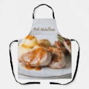 Search for pork aprons Bacon