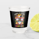 Search for gnome shot glasses Party