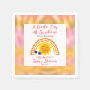 Search for sunshine napkins Yellow