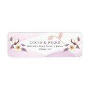Search for ink return address labels Classic