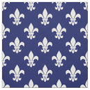 Search for navy blue and white pattern fabric Preppy