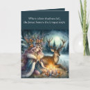 Search for winter goddess postcards Pagan