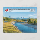 Search for waterton postcards Glacier
