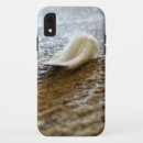 Search for white feather iphone cases Nature
