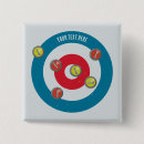 Search for toppings badges Vector