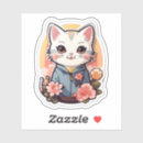 Search for cute cat graphic stickers Funny