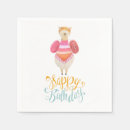 Search for llama napkins Happy birthday