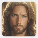 Search for jesus portrait stickers School