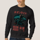 Search for cyberpunk hoodies Retro future