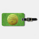 Search for softball luggage tags Yellow