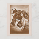 Search for equine image postcards Pony