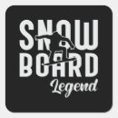 Search for funny snowboarding stickers Mountains
