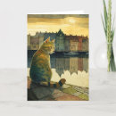 Search for gazing cards Cat