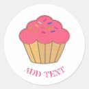 Search for strawberry cupcake stickers Sweet