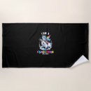Search for panda beach towels Kawaii