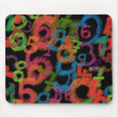 Search for numbers mouse mats For kids