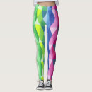 Search for geometric shapes leggings Modern