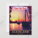 Search for cleveland invitations Retro