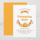 Search for for family thanksgiving invitations Friendsgiving