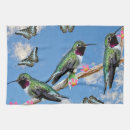 Search for hummingbird tea towels Wildlife