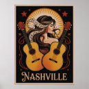 Search for country music posters Nashville