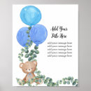 Search for its a boy art We can bearly wait