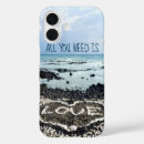 Search for coral and black iphone cases Beach