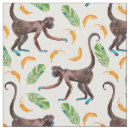 Search for jungle monkey fabric Rainforest