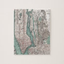 Search for new york city map puzzles Cartography