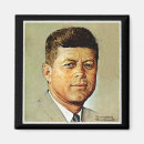 Search for assassination magnets Kennedy