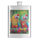 Search for bird flasks Colourful