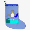 Search for penguin christmas stockings Animals