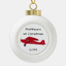 Search for pilot christmas tree decorations Boy