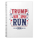 Search for election notebooks President