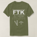 Search for fort knox tshirts Military