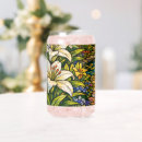 Search for lilies beer glasses Colourful