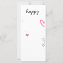 Search for seller 4x9 birthday invitations For her